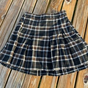 Hollister Mini Skirt